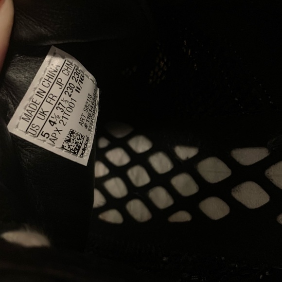 Adidas Y3 sneakers collab - Picture 5 of 6